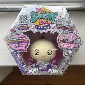 My Squishy Little Dumplings Toy